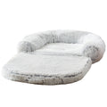 Large Dog Bed, Oversized Plush Fold-Out Sofa, 180 x 115 cm, color option