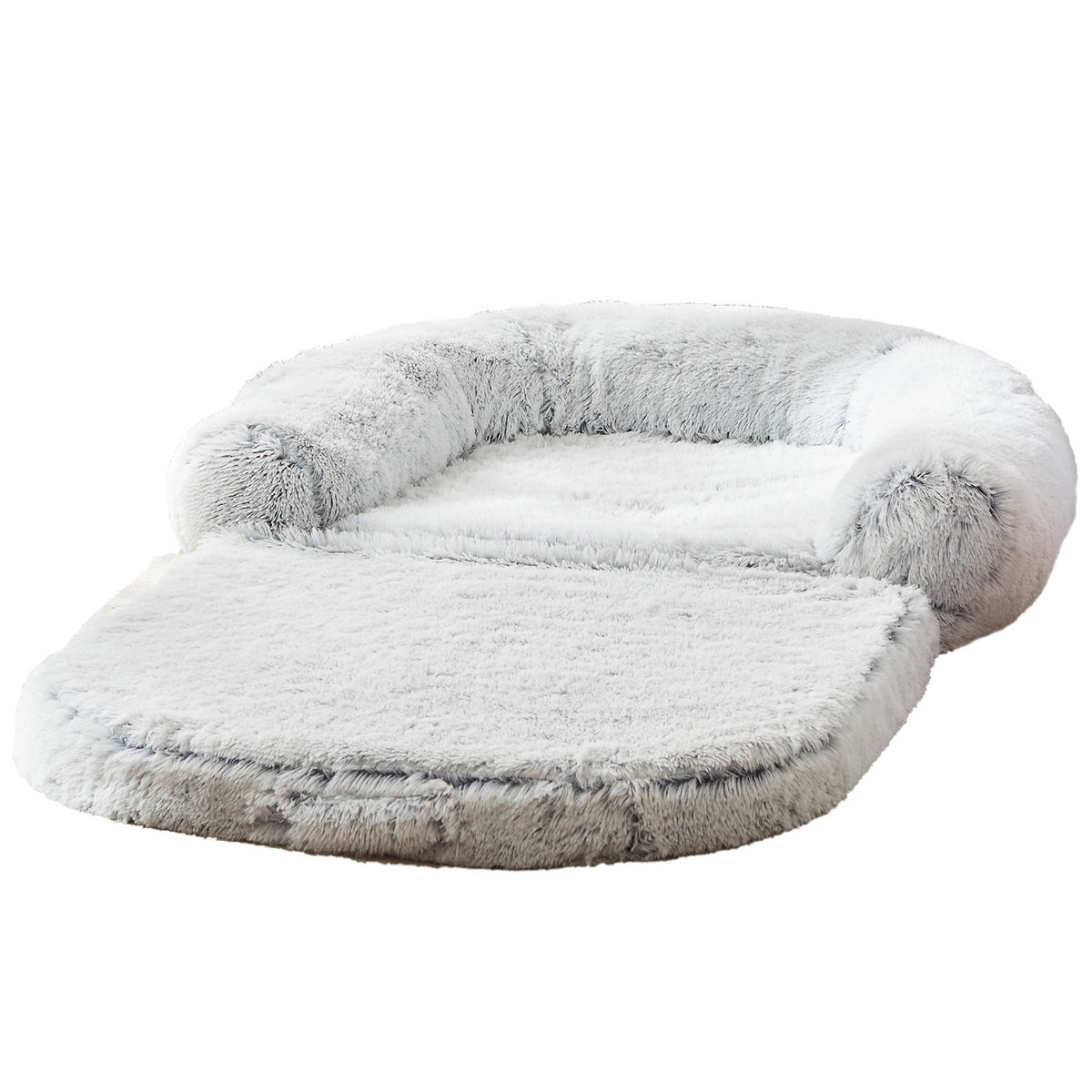 Large Dog Bed, Oversized Plush Fold-Out Sofa, 180 x 115 cm, color option
