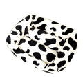 Rectangular Plush Dog Bed