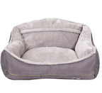 High-Back Dog Sofa Bed