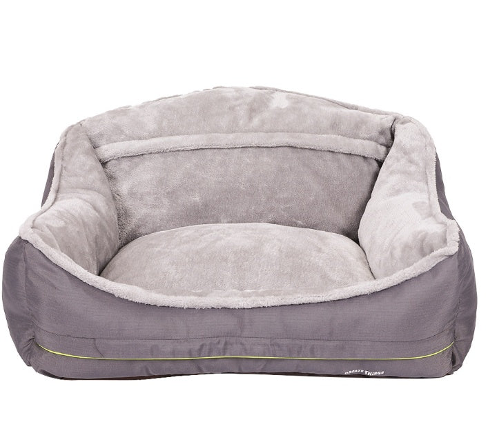 High-Back Dog Sofa Bed