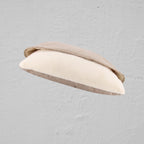 Plush-Lined Dog Sleeping Bag, color option