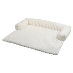 Ribbed Plush Dog Mat with Bolsters, photo 5